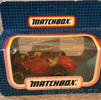 Autíčka MATCHBOX - 4