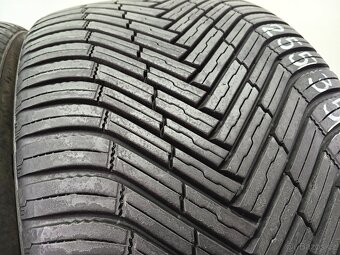 Letní pneu 255/35/18/ Nexen + Continental - 4