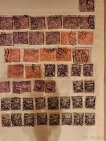 Ceskoslovenske znamky R.1918 a protektorát Čechy a morava - 4