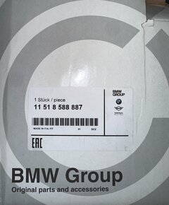 BMW Originální Vodní čerpadlo s OE: 11518588887 Vodní pumpa - 4