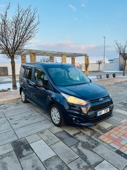 Ford Tourneo Connect, 1.0, Trend, 5Míst, Klima - 4