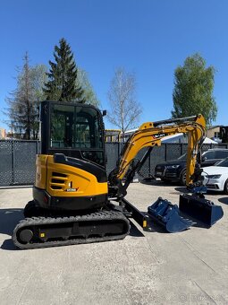 Minibager Sany SY26U posledný kus - 4