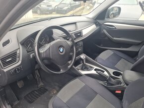 BMW X1 E84 X-DRIVE 130KW - 4