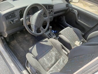 GOLF 3 GTI 2.0 16v - 4