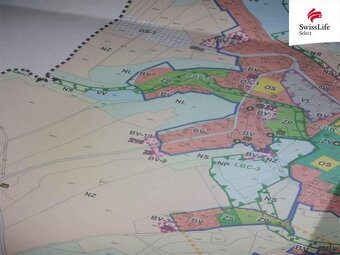 Prodej stavebního pozemku 1500 m2, Včelnička - 4
