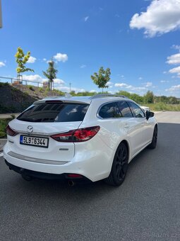 Mazda 6 Skyactiv-D 129 kW • VÝBAVA •2014 - 4