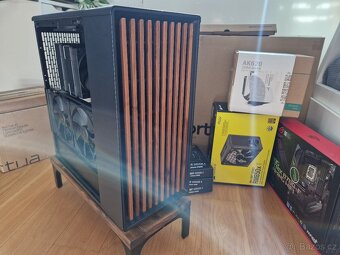 PC konfigurace - NO GPU, Storage, RAM - 4