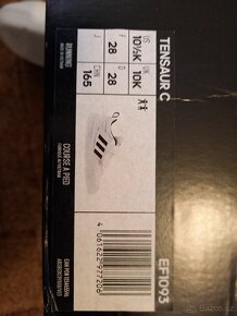Dětské tenisky Adidas Tensaur 28 - 4