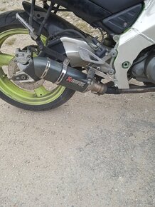 Yamaha SZR 660 - 4