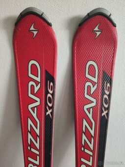 Prodám dámské lyže Blizzard - 4