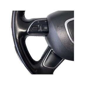 Multifunkční volant 4G0419091M Audi A6 4G C7 r.v. 2012 - 4