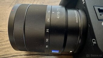 Sony Alpha A6700 + 2x objektiv - 4