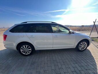 Škoda Octavia III 4x4 2.0 TDI 110 kw, navigace, výhřevy - 4