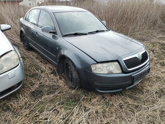 Škoda superb - 4