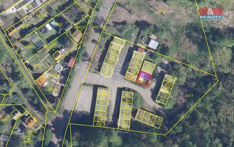 Prodej garáže, 40 m², Újezdeček, ul. Krušnohorská - 4
