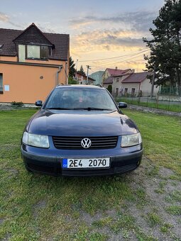 VW Passat B5 1997 1.9. TDI 81kW bez STK - 4