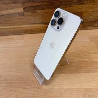 iPhone 13 Pro 256GB, zlatý (12 měsíců záruka) - 4