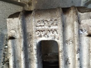 Zadní brzdové třmeny z Audi TRW BHN -317,318 - 4