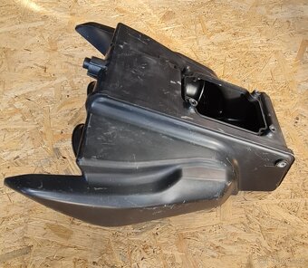 Yamaha MT-07 - Airbox - 4