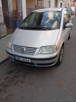 Volkswagen Sharan - 4
