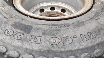 Nákladní disk 20-8 Tatra/Liaz/Karosa - 4