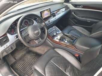 Audi A8 , NA SPLÁTKY VŠEM BEZ REGISTRU - 4