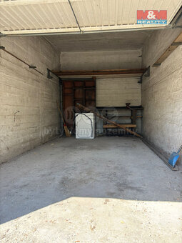 Prodej garáže, 22 m², Příbram - 4