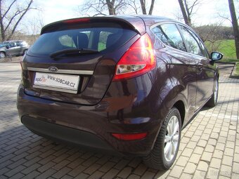 Ford Fiesta 1.4i TITANIUM - 4