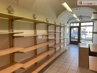 Pronájem, komerční prostory, 25 m2, ul. náměstí Jana Zajíce, - 4