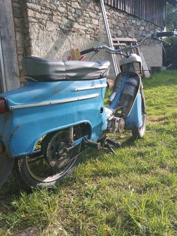 Jawa 50/21 pionýr - 4