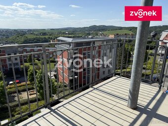 2+kk s gar. stáním, u Centrálního parku - Zlín - 4