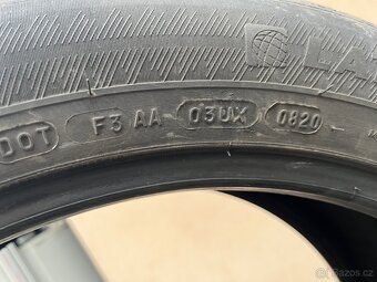 Letní pneu Michelin Latitude Sport3 - 4