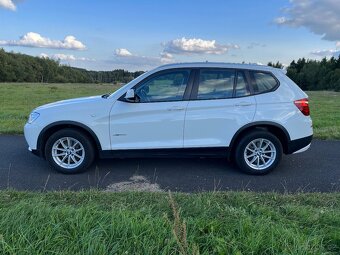 BMW X3 xDrive20d - 4