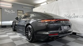 PORSCHE PANAMERA, TURBO S / ZÁRUKA / TOP STAV - 4