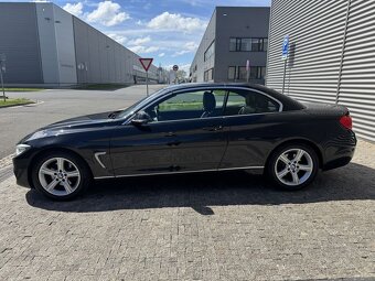 Cabrio 420d 2015 AT 1.majitel ČR - 4
