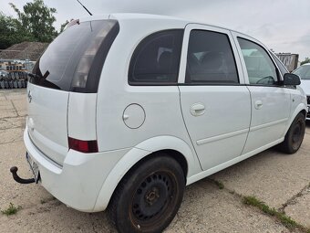 Opel Meriva 1.4 16v - 4