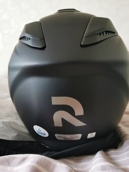HJC RPHA 71 Solid černá matná - nová S - 4