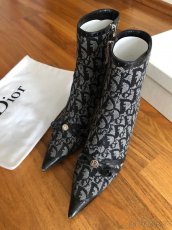 DIOR ORIGINÁL dámské kozačky 37,5 - 4