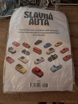 autíčka mix - 4