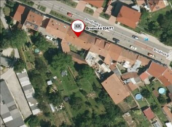 Prodej pozemku 1 198 m² - Šlapanice - 4