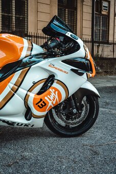 SUZUKI GSX-R 1300 HAYABUSA 2.gen - 4