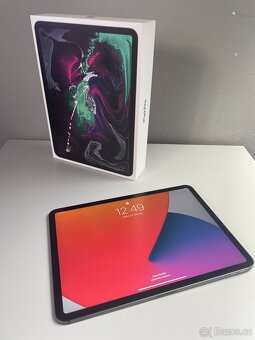 iPad Pro 2018 s orig. balením - 4