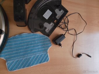 Robotický vysavač s vytíráním - 4