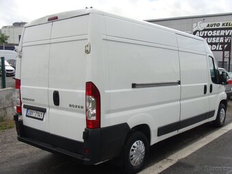 Peugeot Boxer, 2.2 HDi, 96 kW, klimatizace - 4