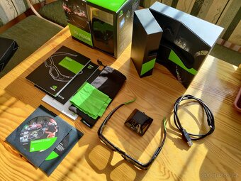NVIDIA GeForce 3D vision - 4