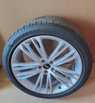 alu kola 20" komplet Audi VW Škoda Seat 20 - 4