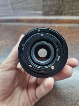 Promaster spectrum 7 70-210mm F4.5-5.6 (Canon FD) - 4