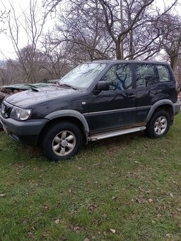 Nissan Terano ll - 4