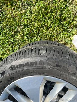 Alu kola Škoda Alasia 16 - 4