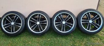 Prodam alu kola s limcem - 4